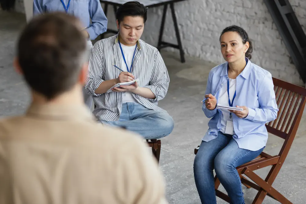 What Methods Of Drug Addiction Treatment Are Available? recovery support