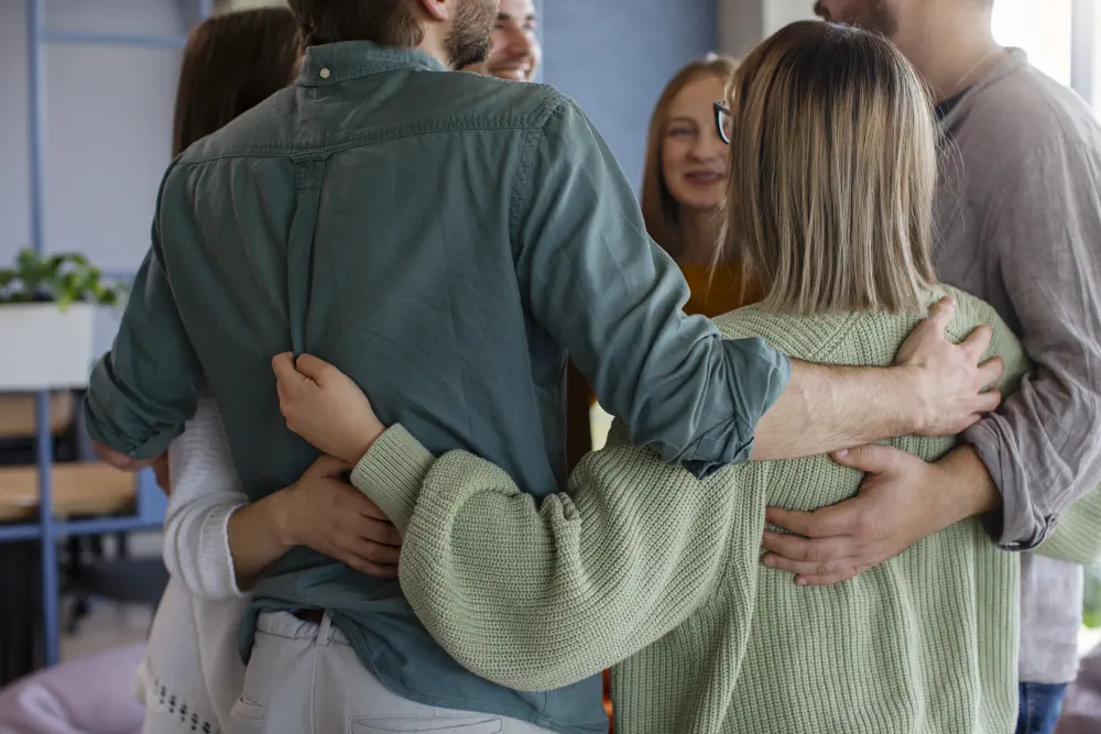 Substance Abuse and Mental Health: A Path to Healing co-occurring disorders