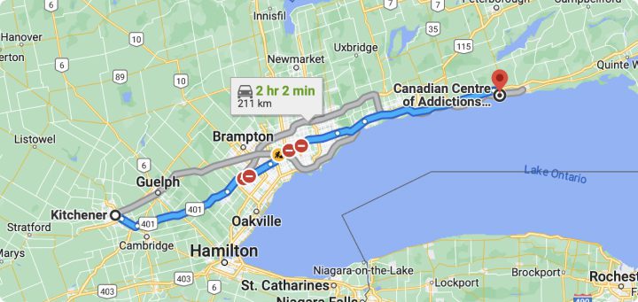 Kitchener Rehab Centre – The Canadian Centre for Addictions Kitchener Rehab Centre – The Canadian Centre for Addictions