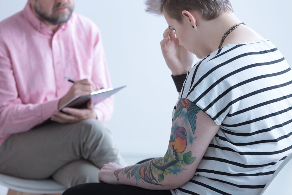 What is an Intervention: Confronting an Addicted Loved One What is an Intervention: Confronting an Addicted Loved One