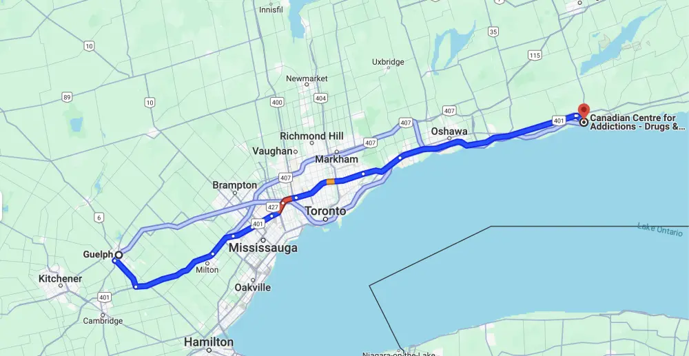 Guelph Rehab Centre – The Canadian Centre for Addictions Guelph Rehab Centre – The Canadian Centre for Addictions