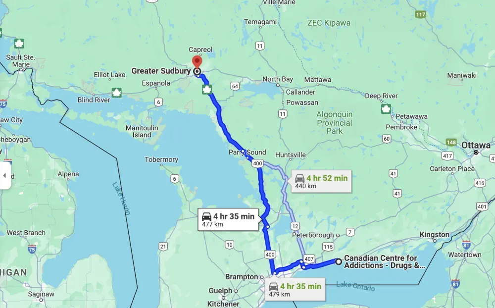 Rehab Centre near Sudbury – The Canadian Centre for Addictions Rehab Centre near Sudbury – The Canadian Centre for Addictions