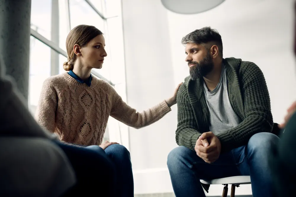 How to Help Someone with Anxiety? support groups