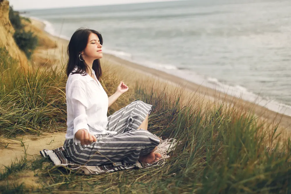 How to Help Someone with Anxiety? healthy routines