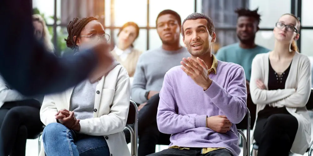 Smart Recovery vs. AA: What's Right for You? support groups