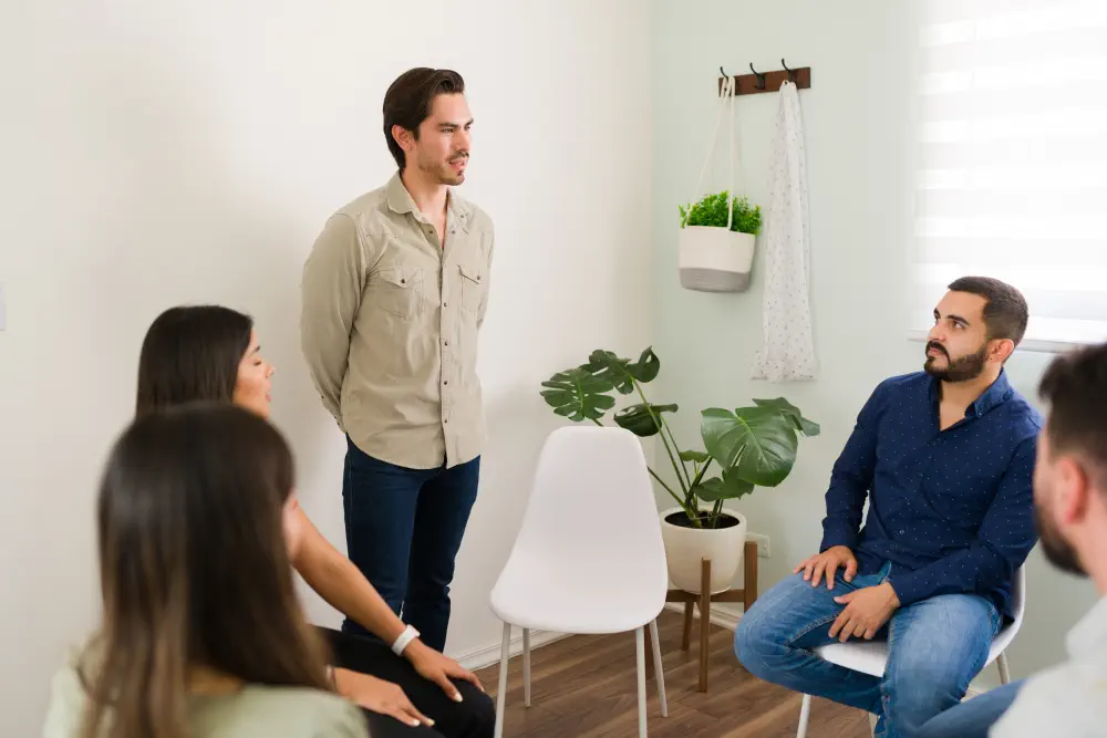 What are the Benefits of Recovery Yoga in Rehab? physical rehabilitation