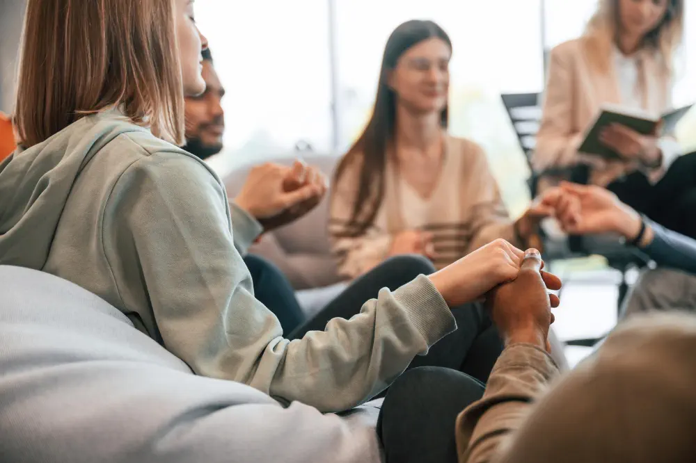 What Happens at NA Meetings? support groups
