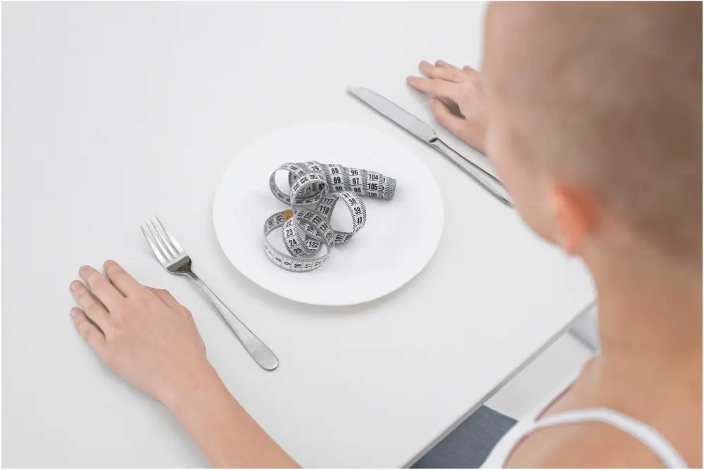 What Are the Main Types of Eating Disorders? Emotional Eating
