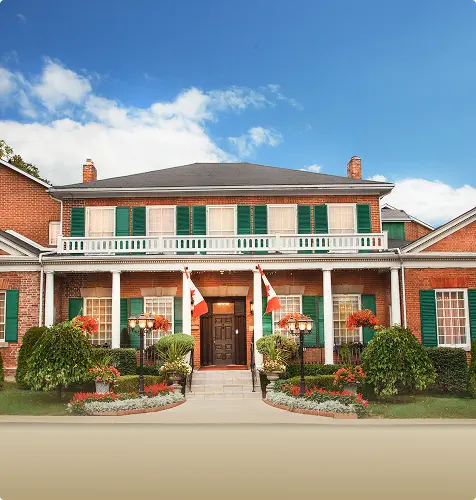 High Level of Accommodation