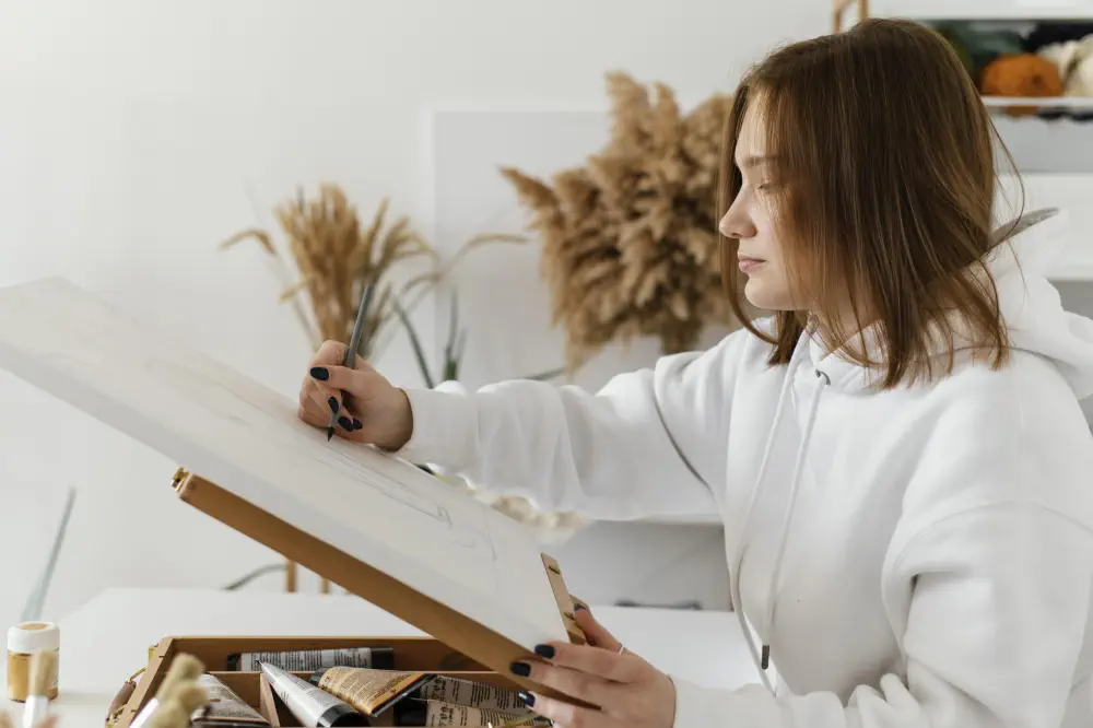 Does Vaping Make You Tired? Exploring the Effects on Your Body art therapy from Vaping