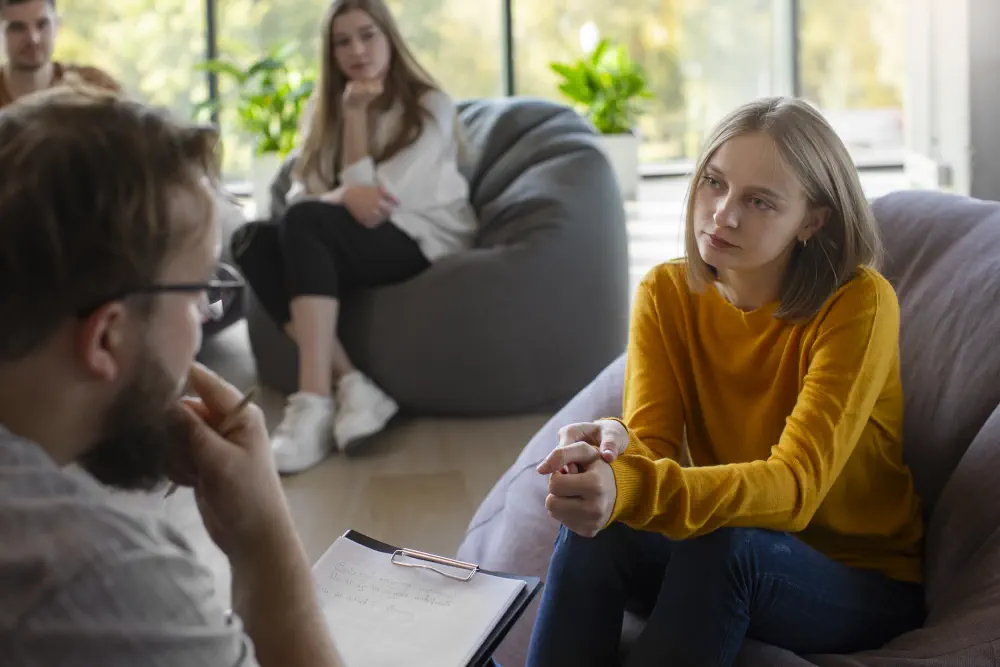 The Stages of Addiction Recovery Behavioral changes in recovery