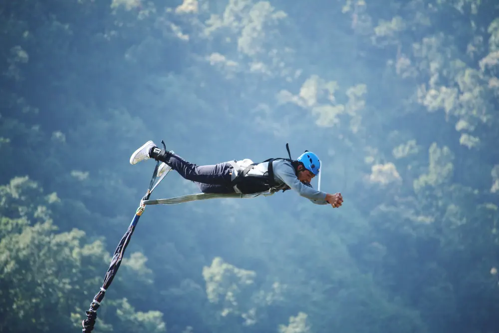 adrenaline junkies​