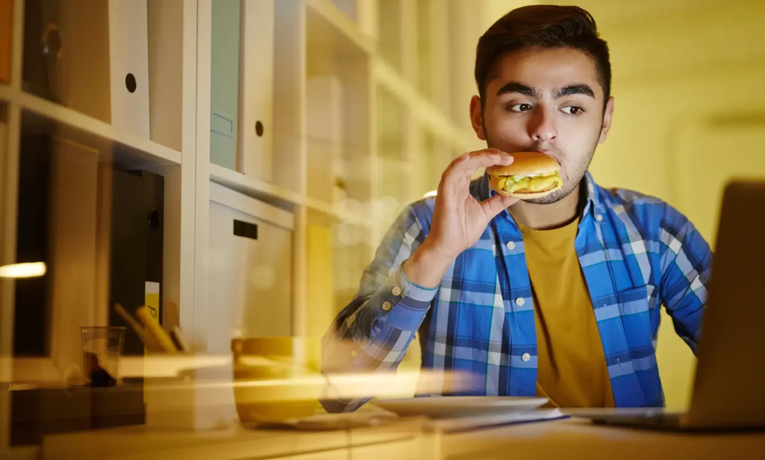 Fast Food Addiction and Its Impact on Your Health