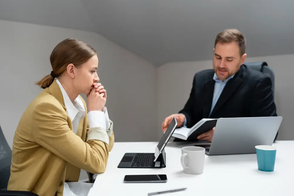 Overcome Self-Sabotage