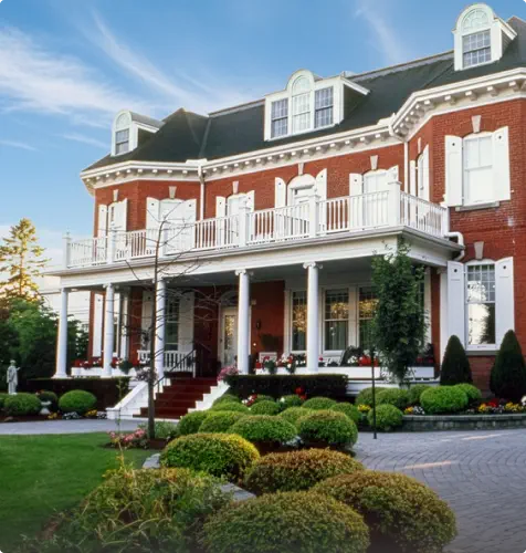 High Level of Accommodation